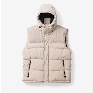 Noize Puffer Vest